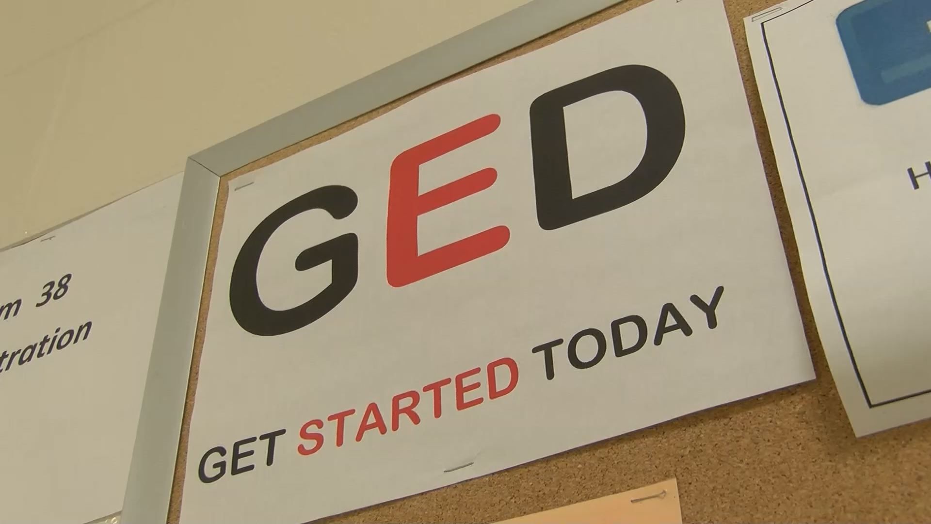FREE GED CLASSES